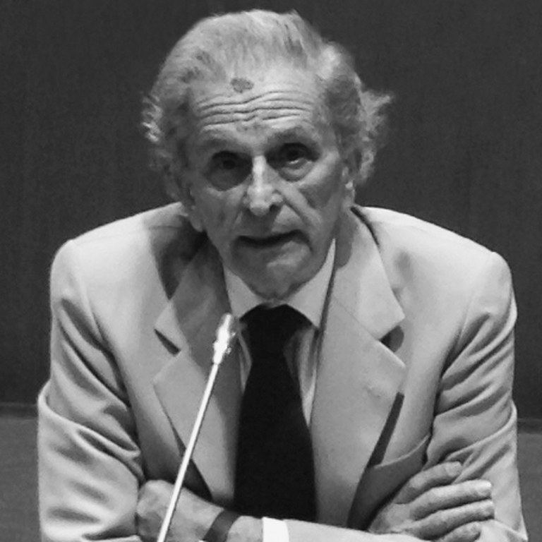 Alberto Benegas Lynch (h) — retrato