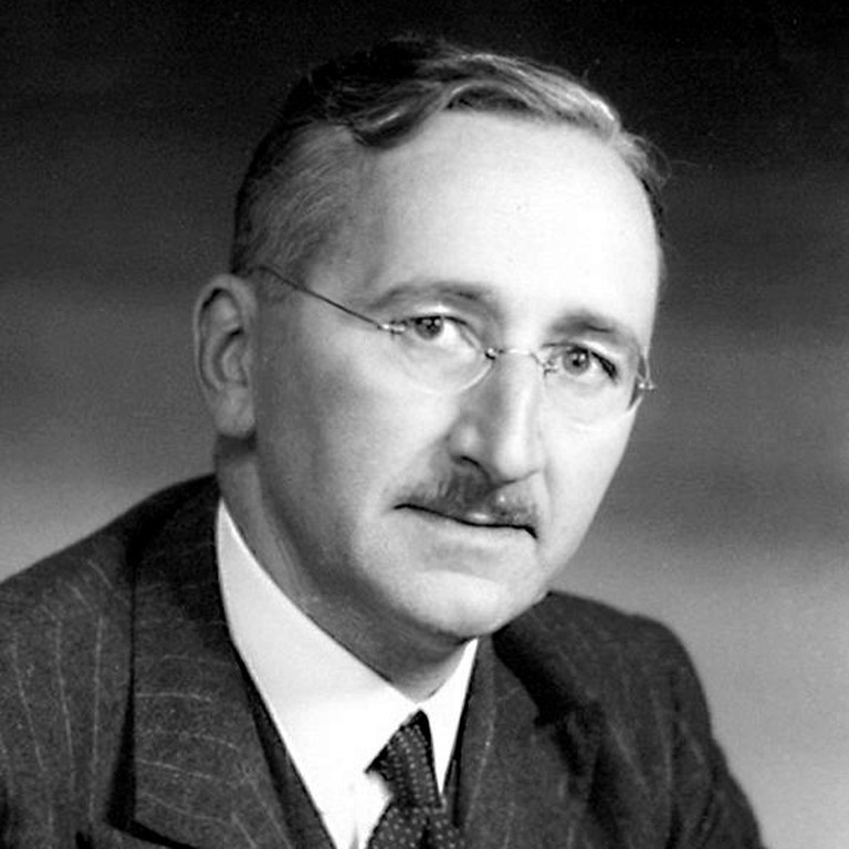 Friedrich A. Hayek — retrato