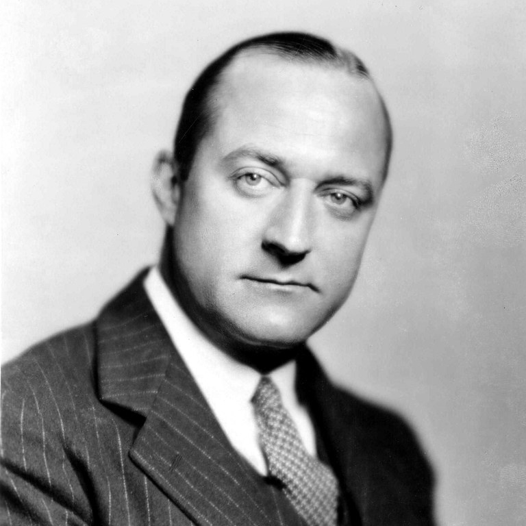 Henry Hazlitt — retrato
