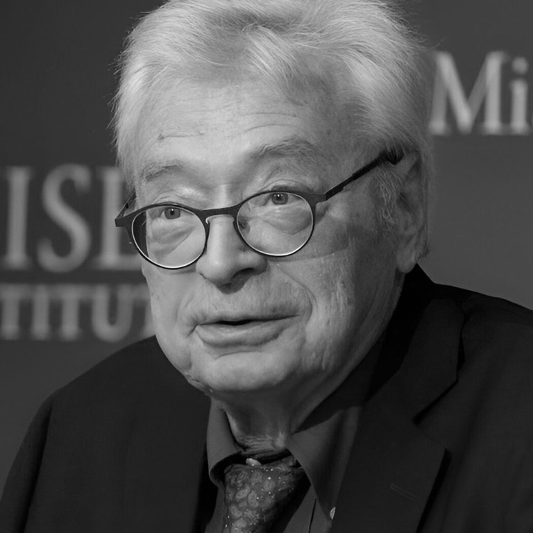 Hans-Hermann Hoppe — retrato