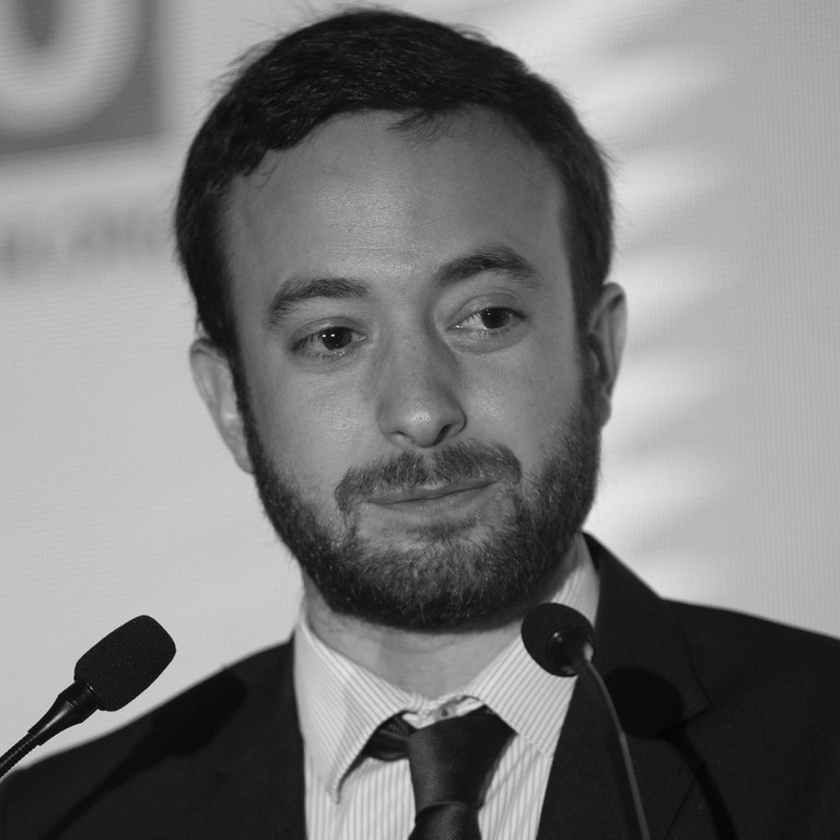 Agustín Laje — retrato
