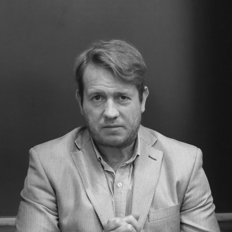 Nicolás Márquez — retrato
