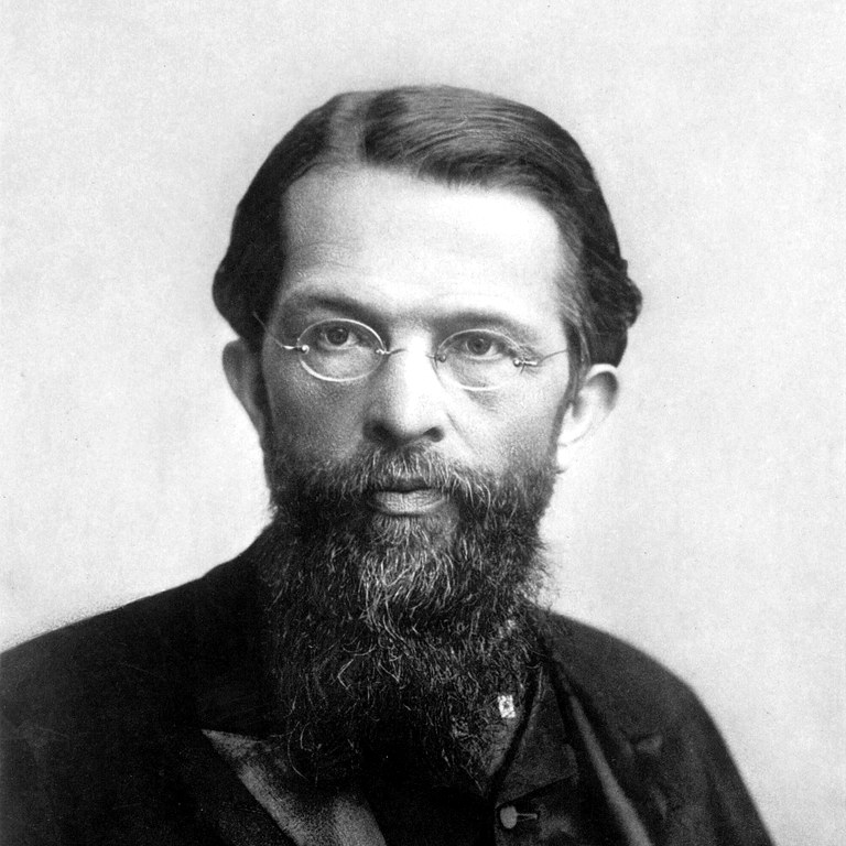 Carl Menger — retrato