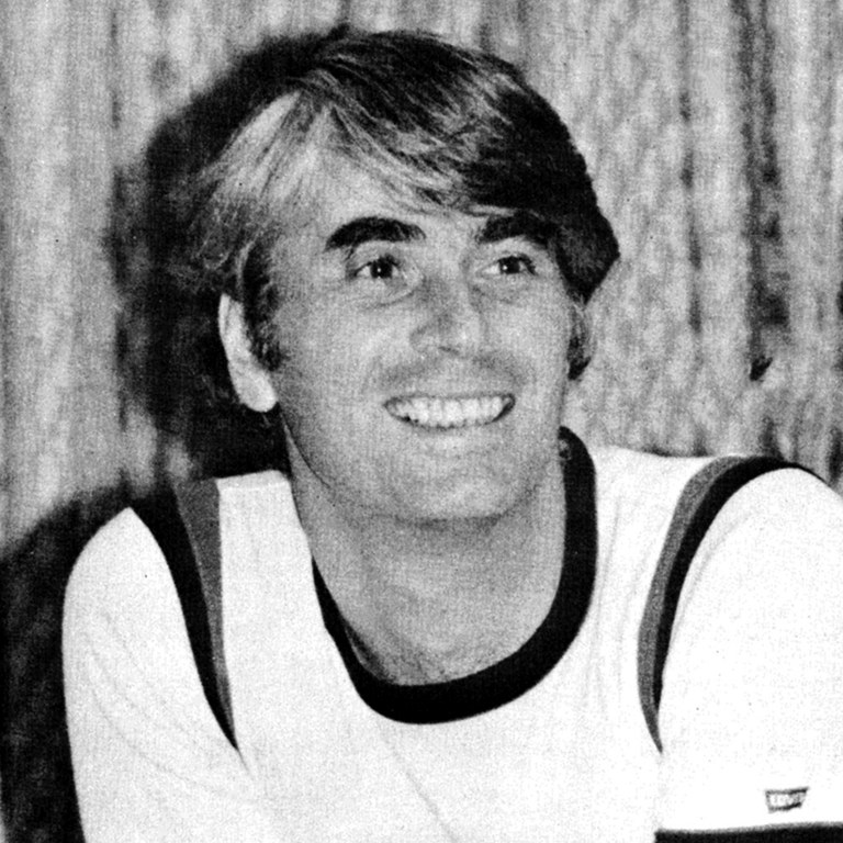 Robert Nozick — retrato