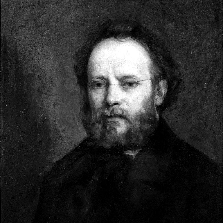 Pierre-Joseph Proudhon — retrato