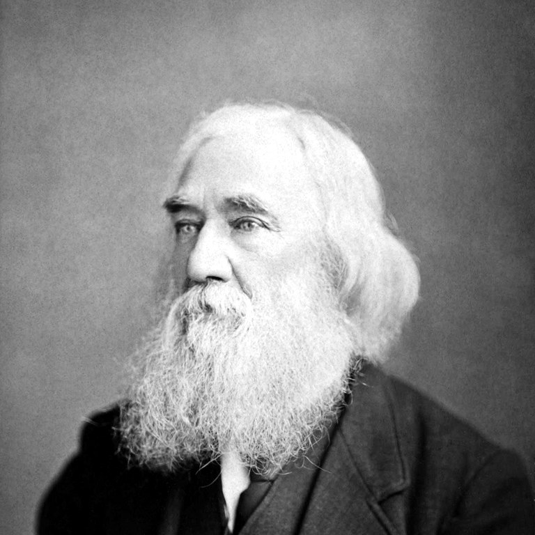 Lysander Spooner — retrato